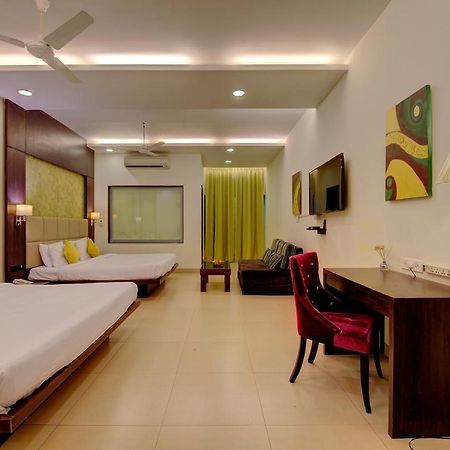 Khanvel Resort Silvassa Dış mekan fotoğraf