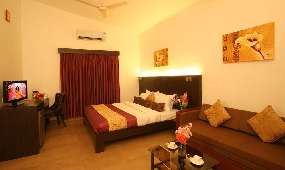 Khanvel Resort Silvassa Dış mekan fotoğraf