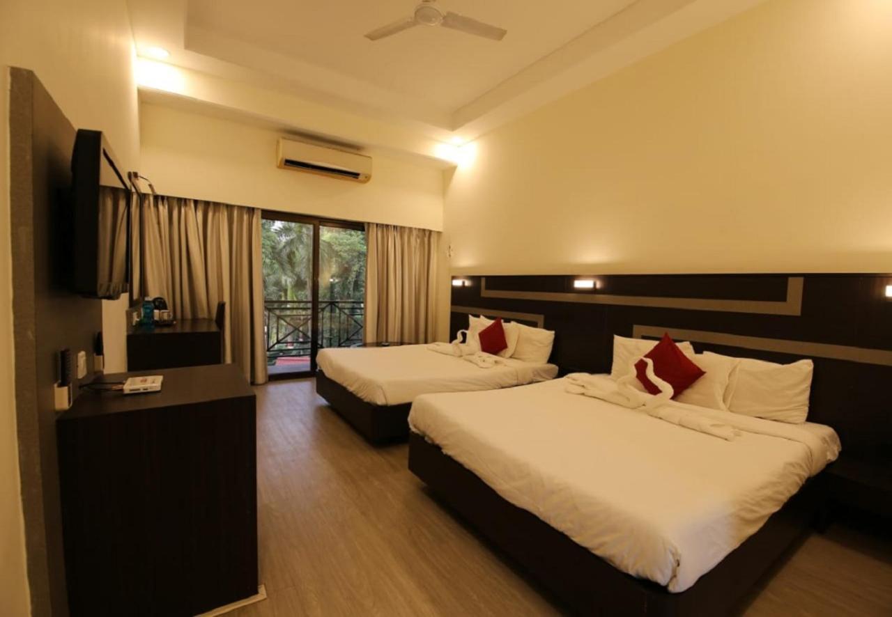 Khanvel Resort Silvassa Dış mekan fotoğraf