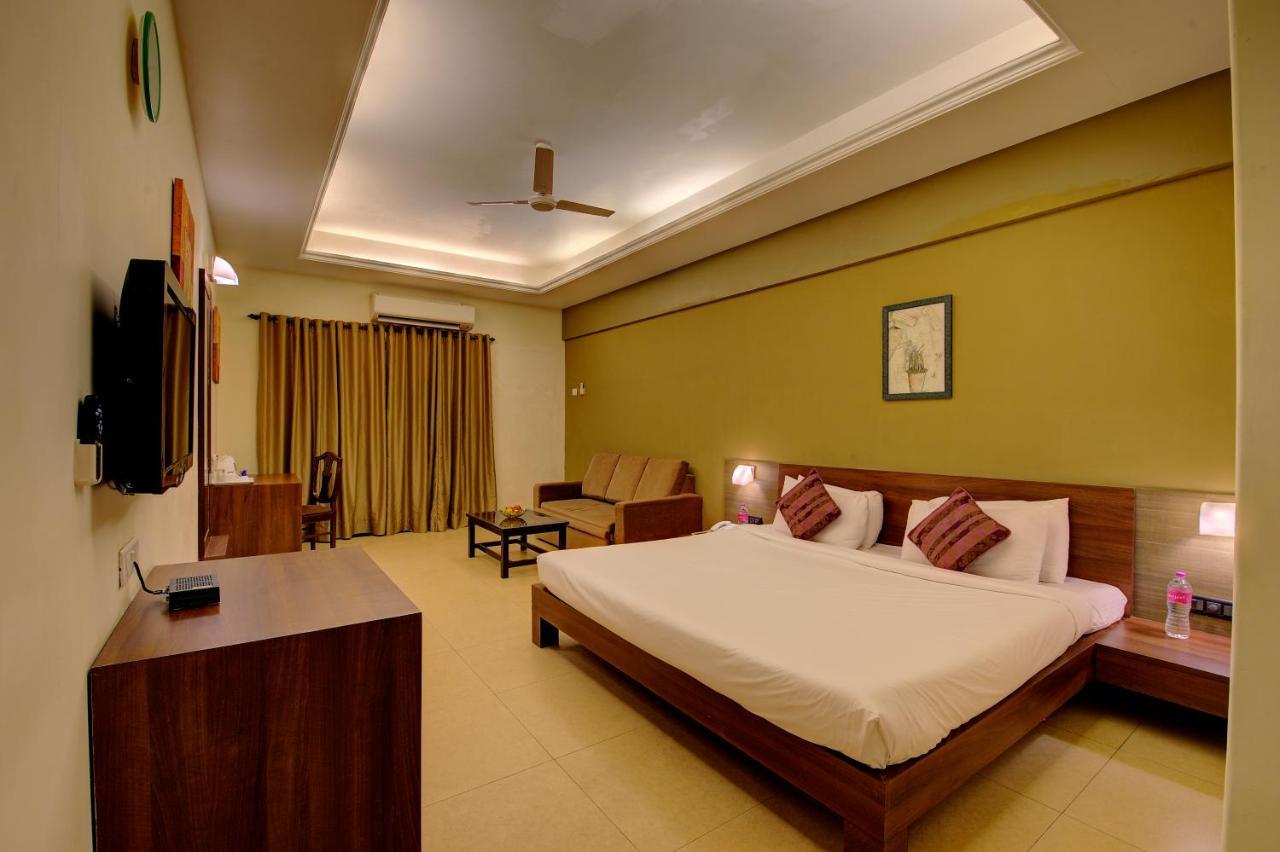 Khanvel Resort Silvassa Dış mekan fotoğraf
