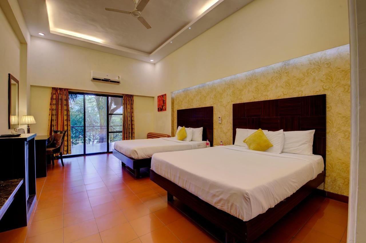 Khanvel Resort Silvassa Dış mekan fotoğraf