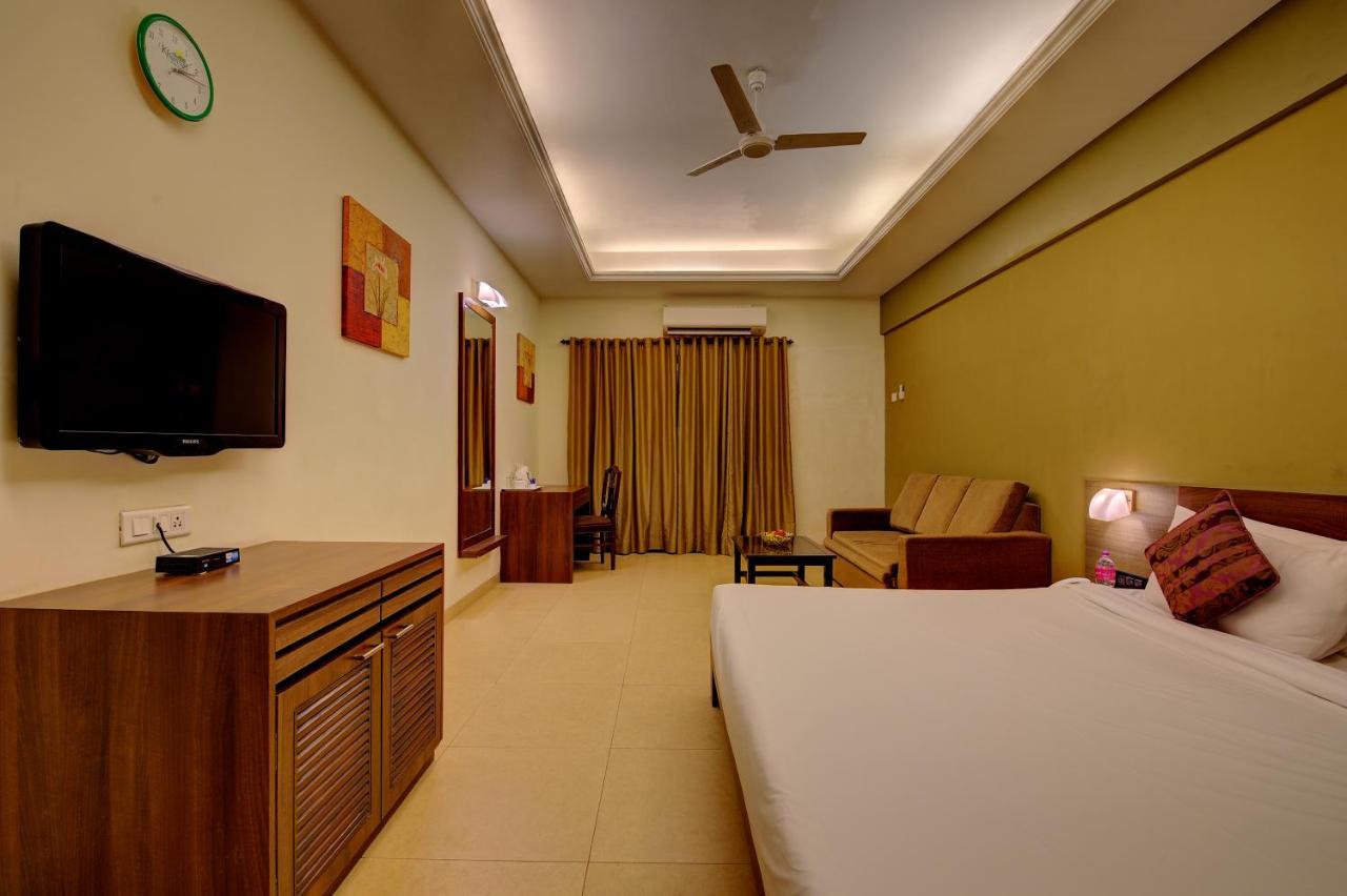 Khanvel Resort Silvassa Dış mekan fotoğraf