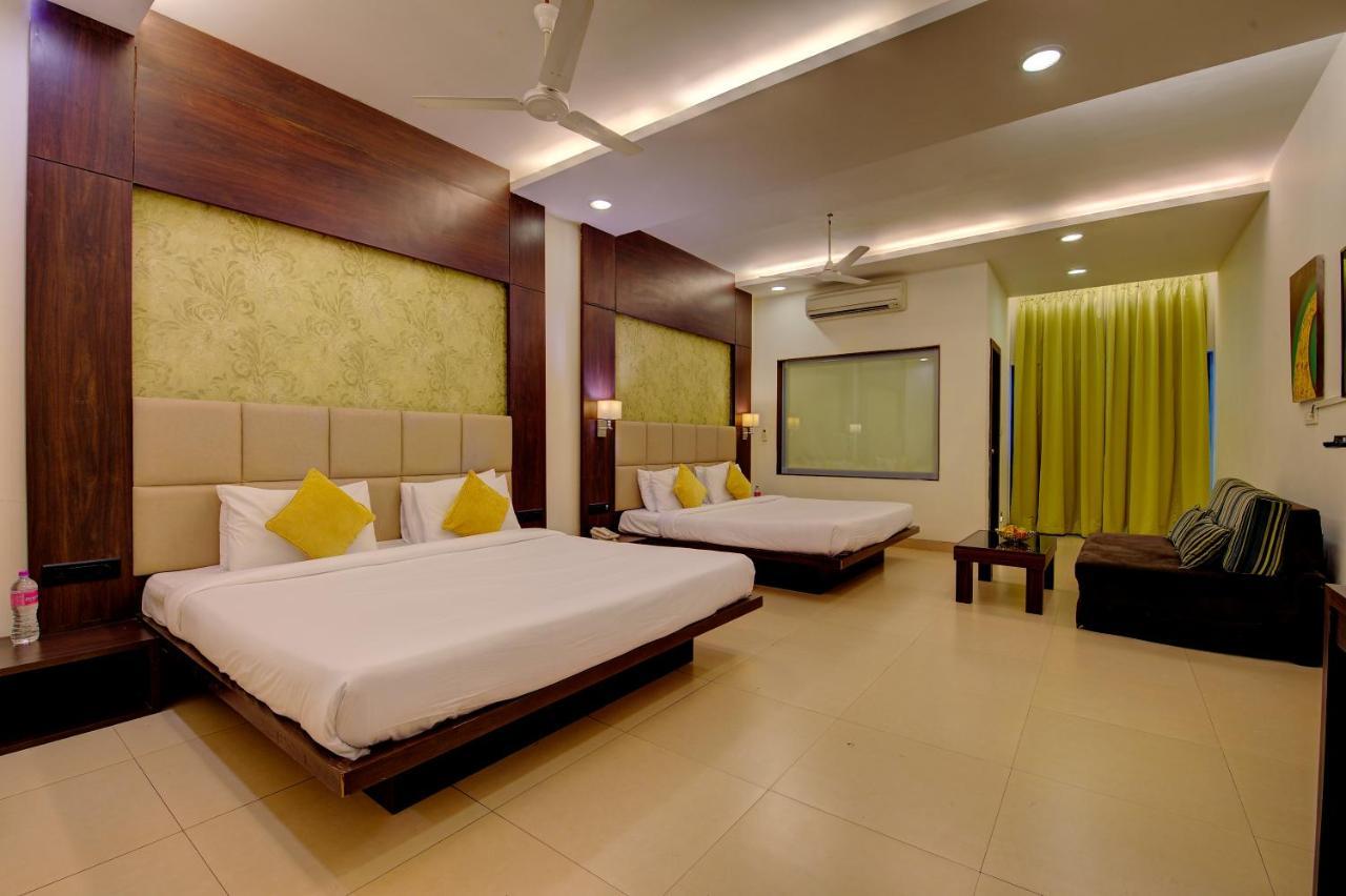 Khanvel Resort Silvassa Dış mekan fotoğraf