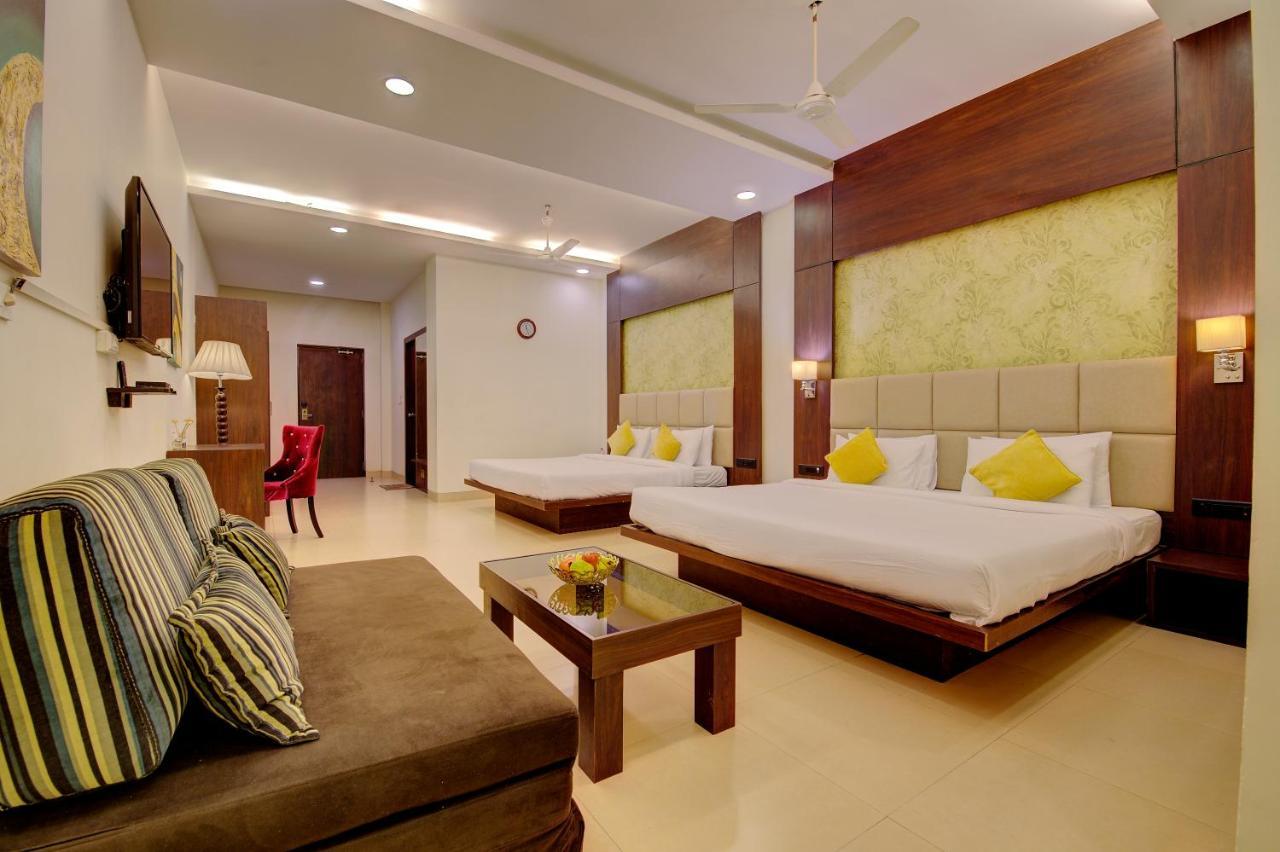 Khanvel Resort Silvassa Dış mekan fotoğraf