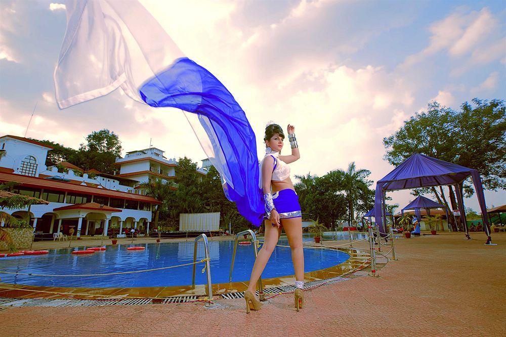 Khanvel Resort Silvassa Dış mekan fotoğraf