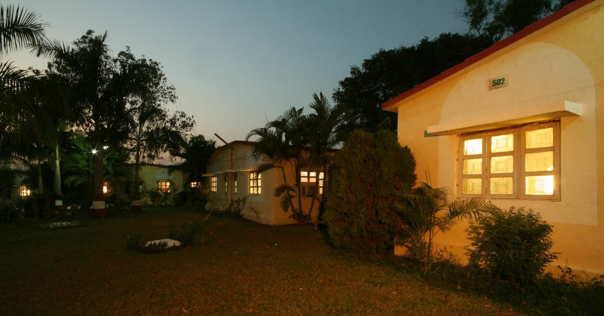 Khanvel Resort Silvassa Dış mekan fotoğraf