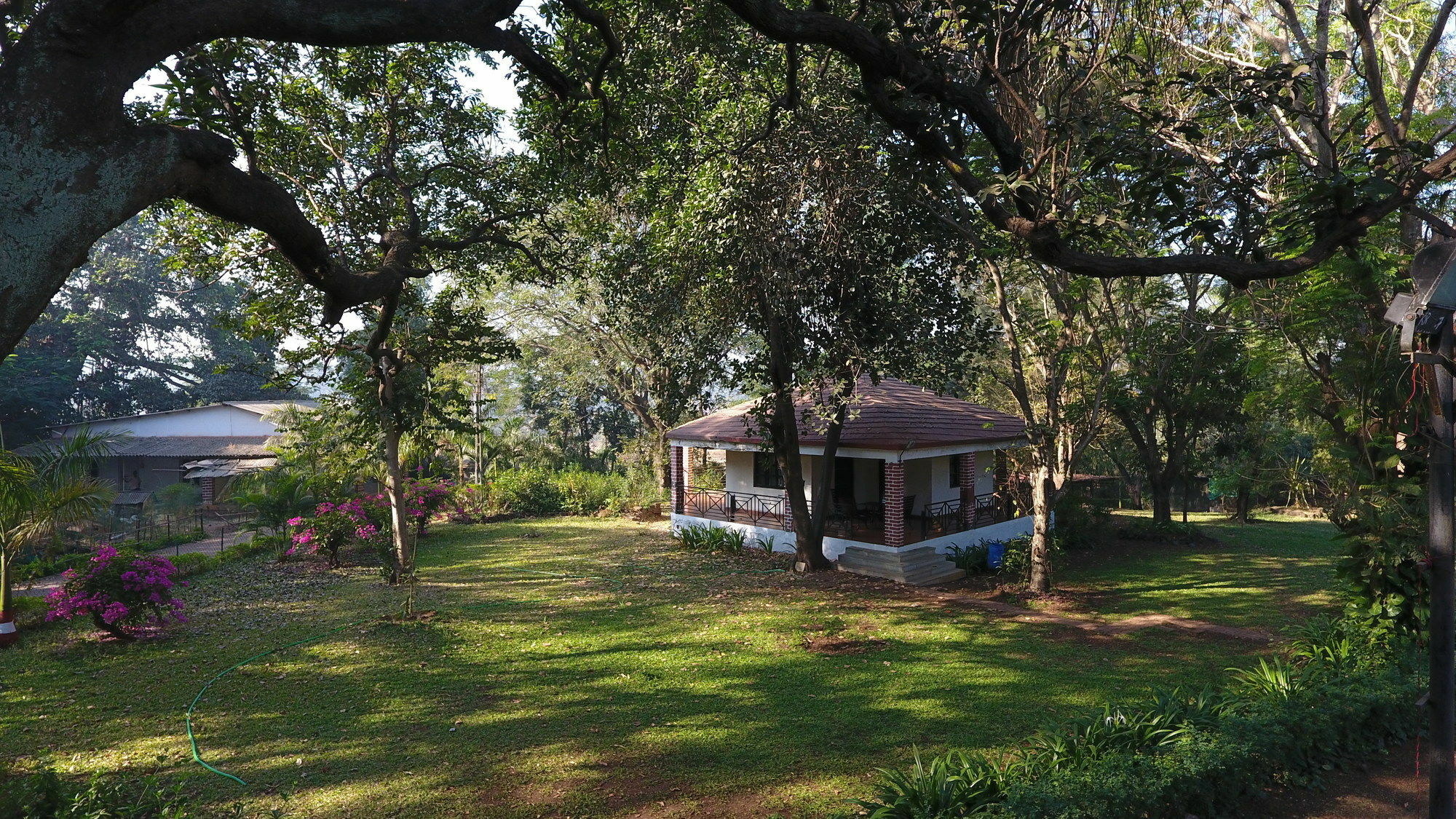 Khanvel Resort Silvassa Dış mekan fotoğraf