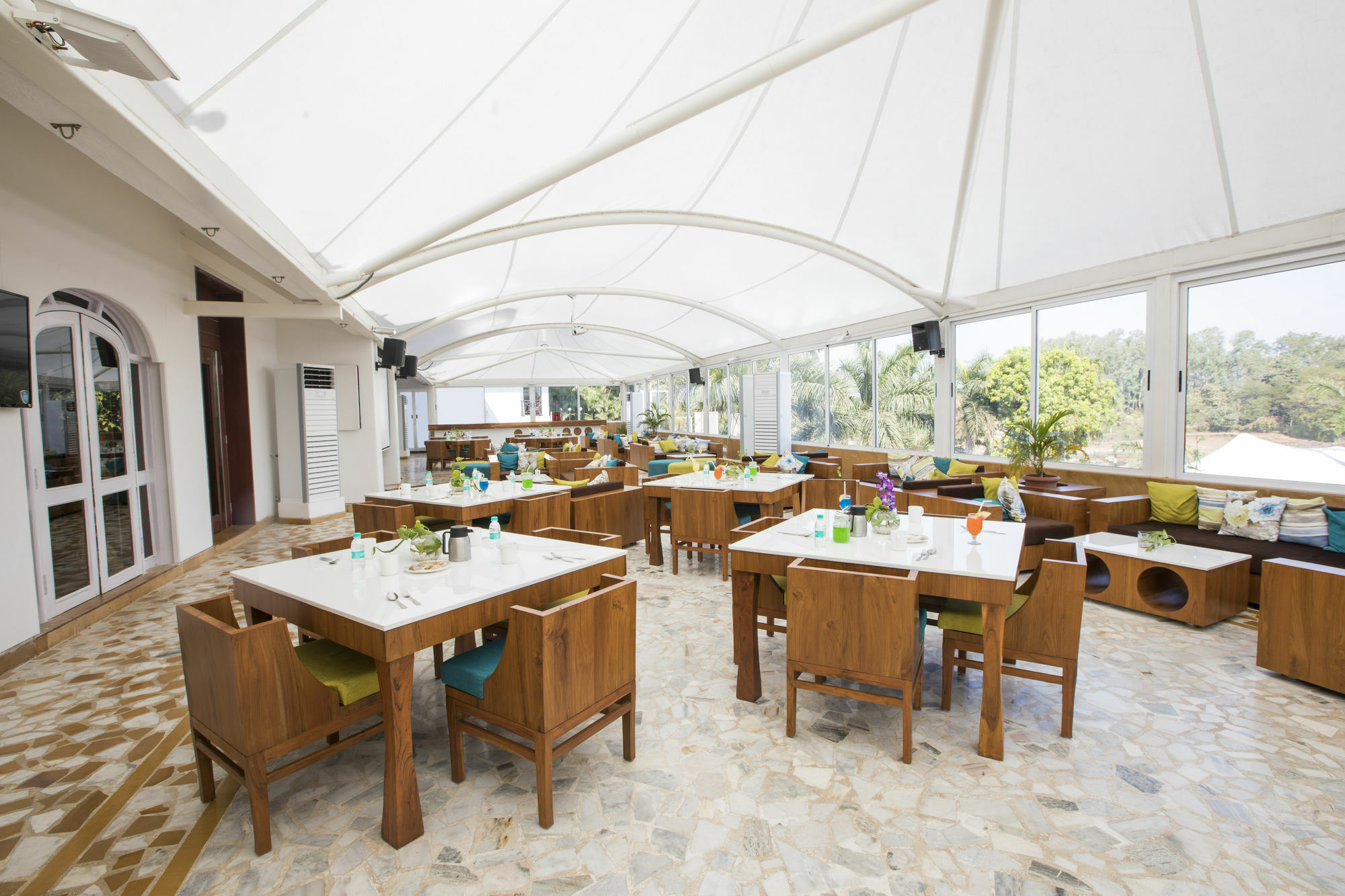 Khanvel Resort Silvassa Dış mekan fotoğraf