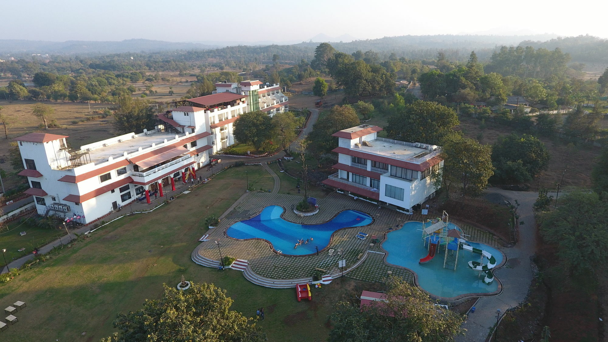 Khanvel Resort Silvassa Dış mekan fotoğraf
