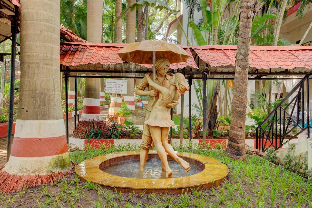 Khanvel Resort Silvassa Dış mekan fotoğraf