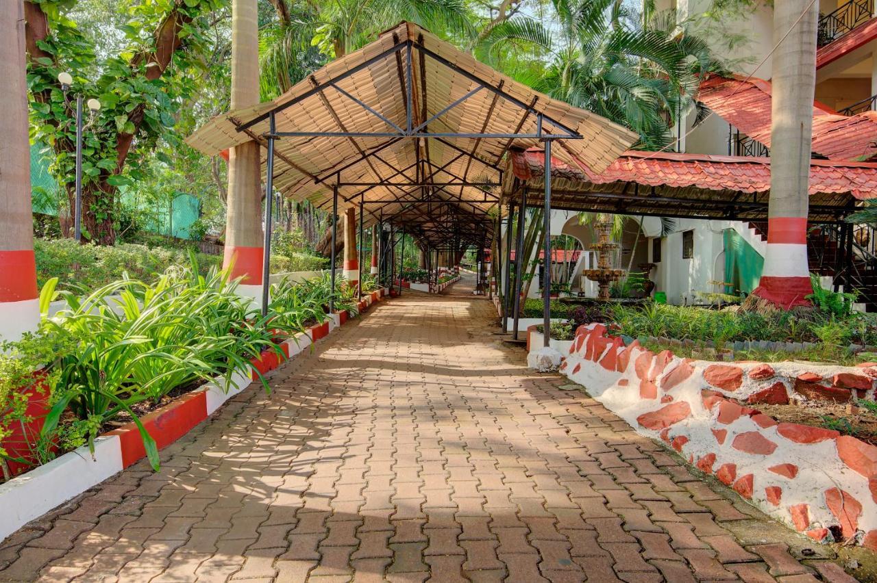 Khanvel Resort Silvassa Dış mekan fotoğraf